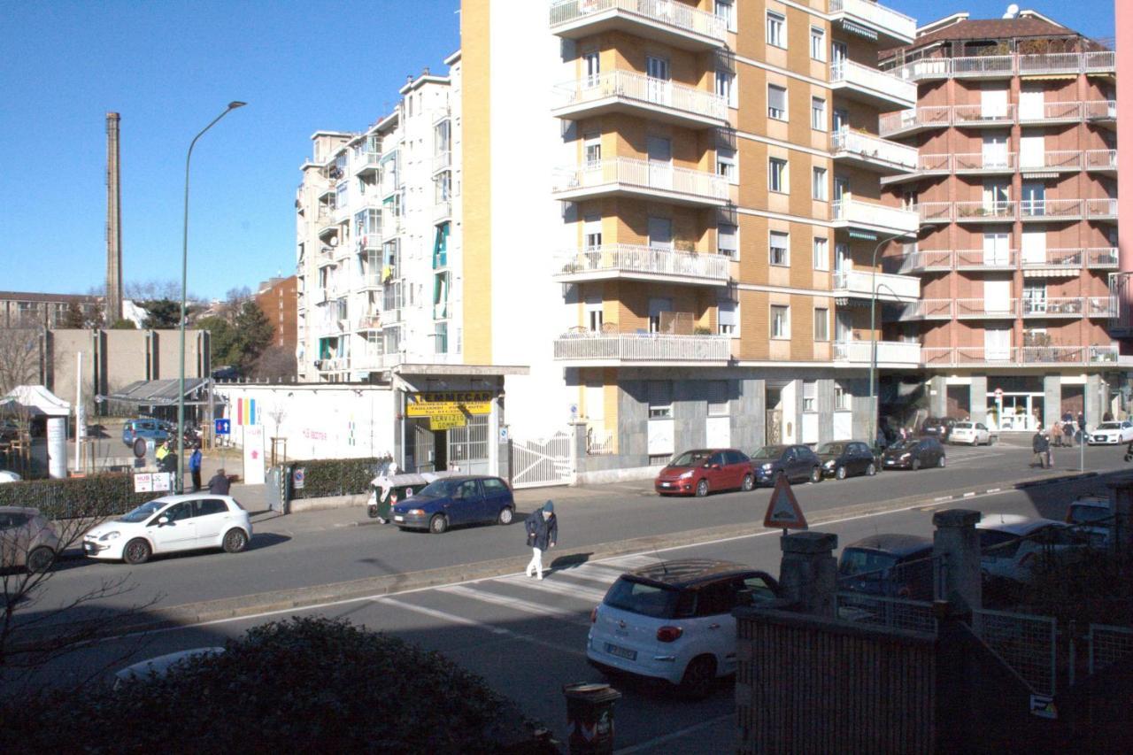 Apartamento Il Terrazzino Di Via Gorizia Turín Exterior foto