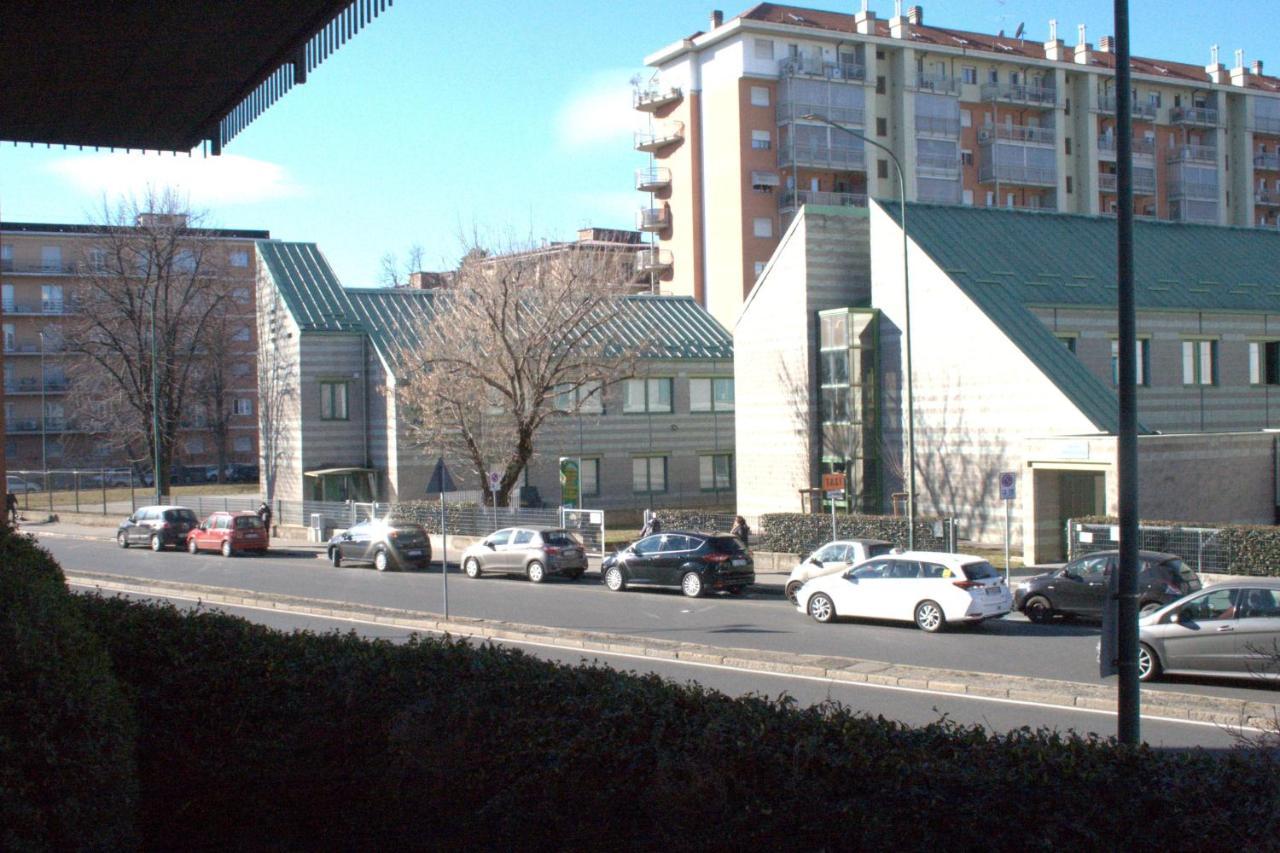 Apartamento Il Terrazzino Di Via Gorizia Turín Exterior foto