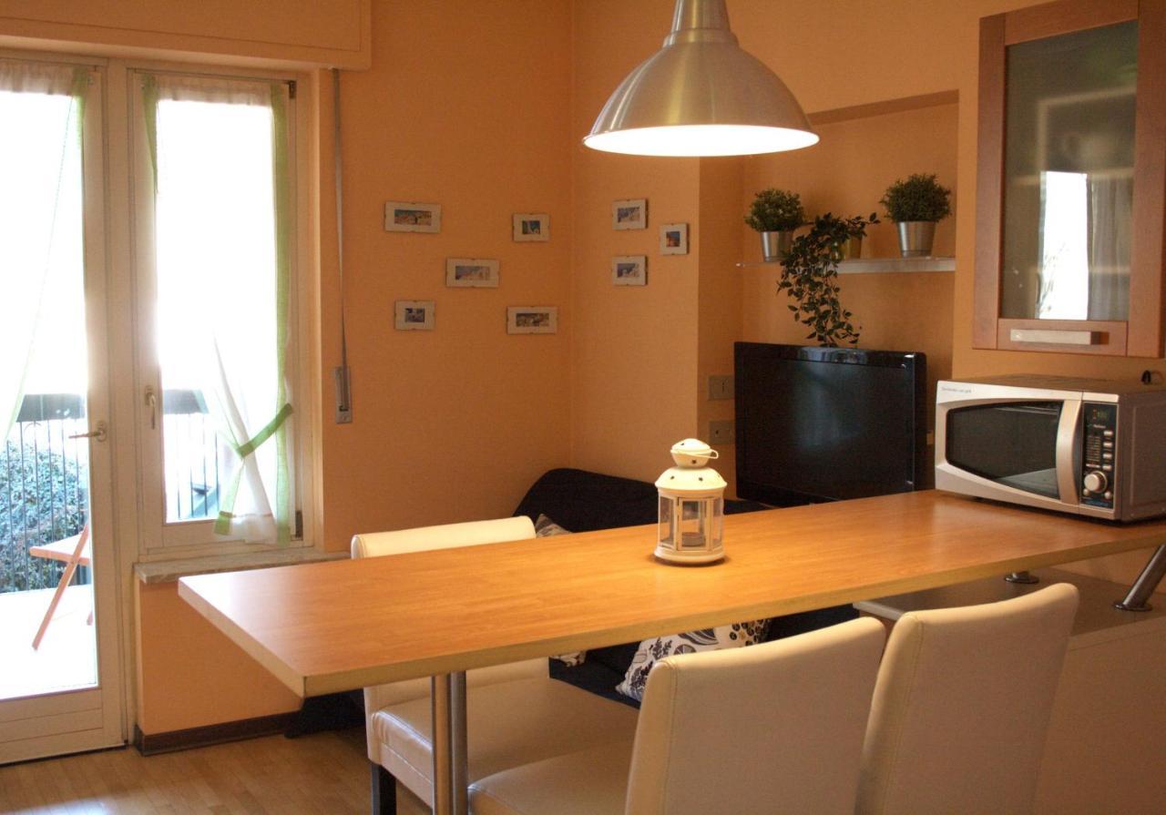 Apartamento Il Terrazzino Di Via Gorizia Turín Exterior foto